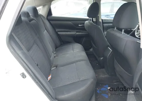 2017 Nissan Altima 2.5 S из США, поврежденный, VIN 1N4AL3AP8HC475176